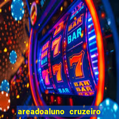 areadoaluno cruzeiro do sul